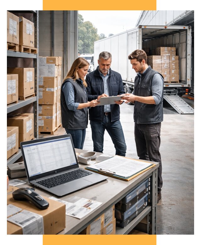 Доставка грузов в Испанию от 35928 р. логистика | СетСервис-Плв