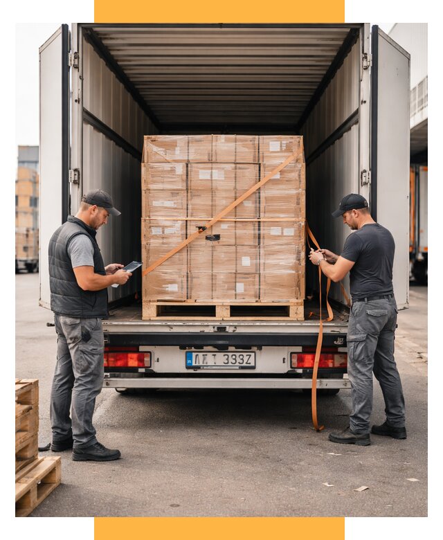 Доставка грузов в Сербию от 46193 р международная СетСервис-Плв