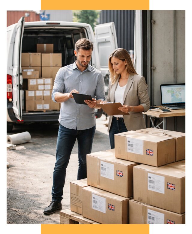 Доставка грузов в Великобританию от 46193 р., СетСервис-Плв
