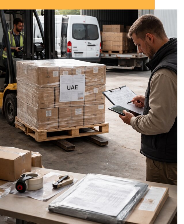 Доставка грузов в ОАЭ от 25663 руб, морские, авиа и автомобильные