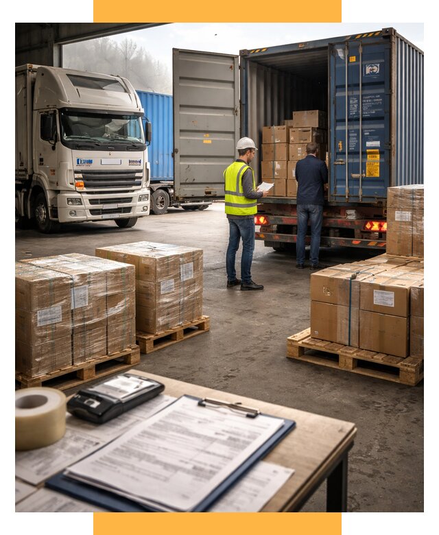 Доставка грузов в Казахстан от 46193 р. — СетСервис-Плв логистика