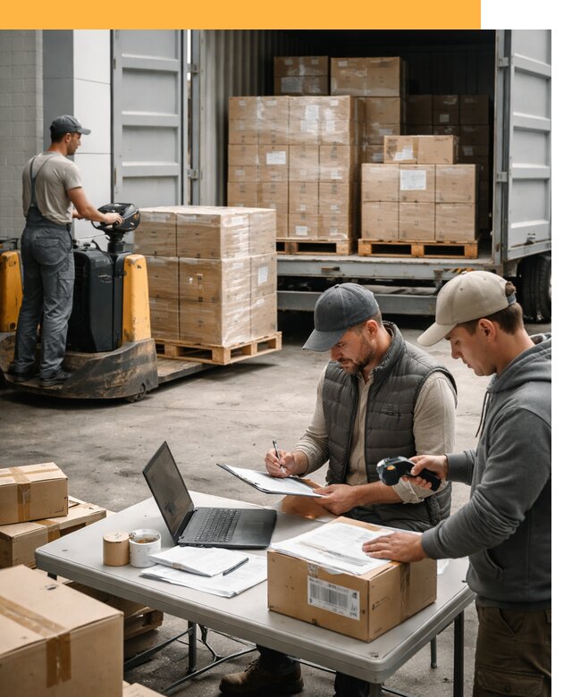 Доставка грузов в Узбекистан от 25663, международные перевозки