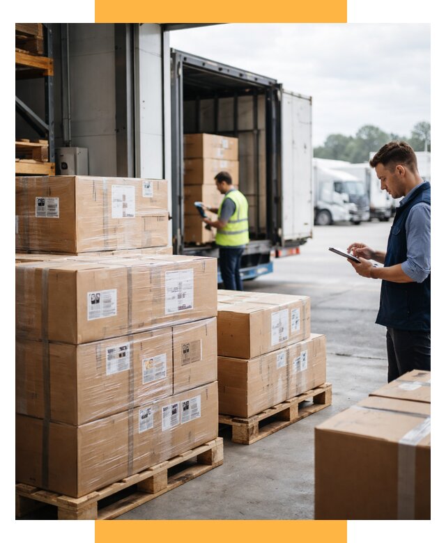 Доставка грузов в Беларусь от 12318 р. логистика экспорт СетСервис-Плв