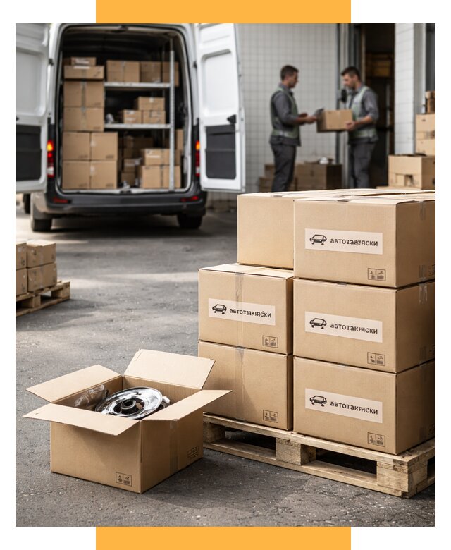 Перевозка автозапчастей по миру от 4619 р. | СетСервис-Плв