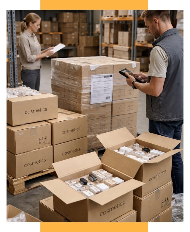 Перевозка и таможня косметики от 15398 р. | СетСервис-Плв