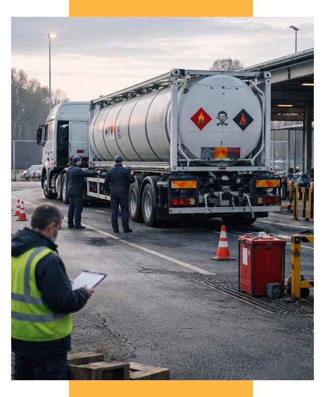 СетСервис-Плв международная перевозка опасных грузов от 7699 р.