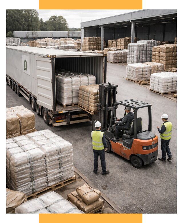 Перевозка сырья для производства из Китая от 6672 р., СетСервис-Плв