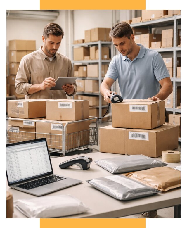 Доставка товаров для интернет-магазина от 25663 р. | СетСервис-Плв