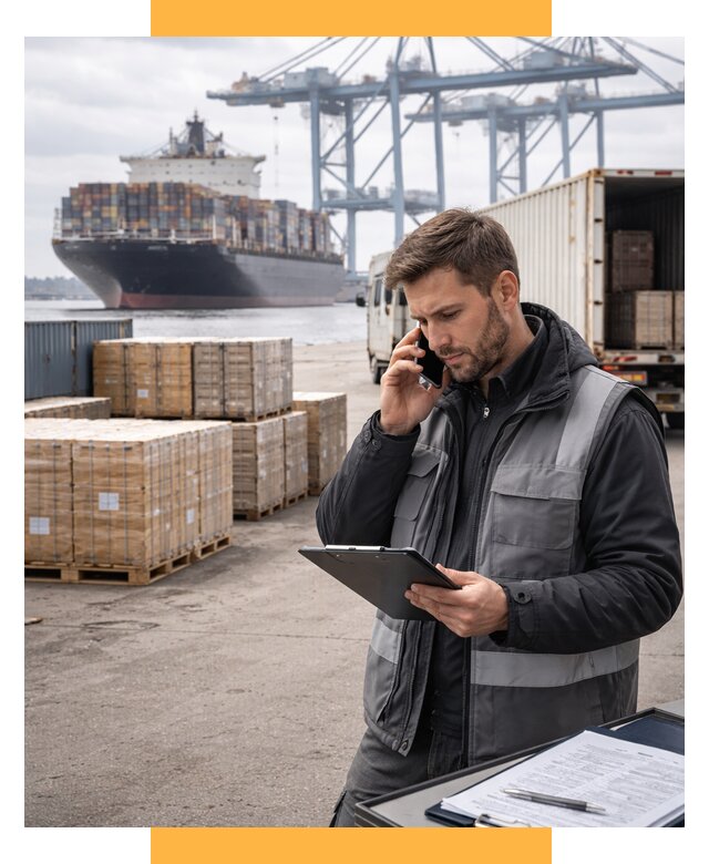 Доставка через Прибалтику от 28742 р., логистика СетСервис-Плв