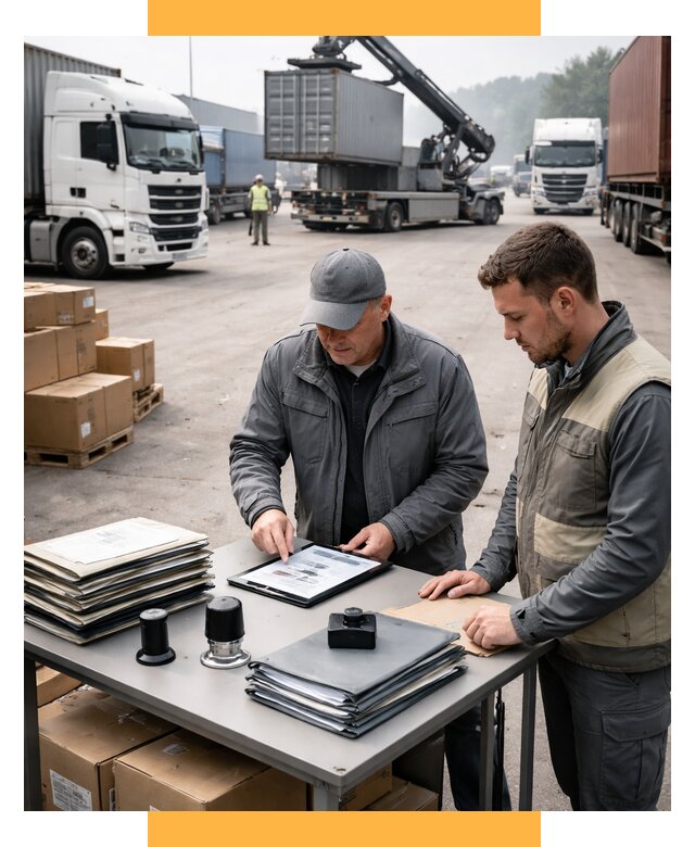 Доставка через Грузию, транзит и логистика от 25663 р. СетСервис-Плв