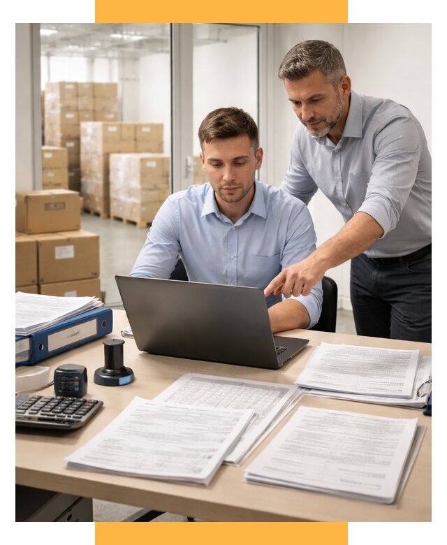 Таможенное оформление грузов из Китая от 12318 р., СетСервис-Плв