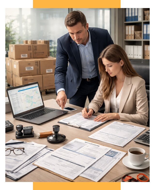 Таможенное оформление грузов из Турции от 12318 р. | СетСервис-Плв