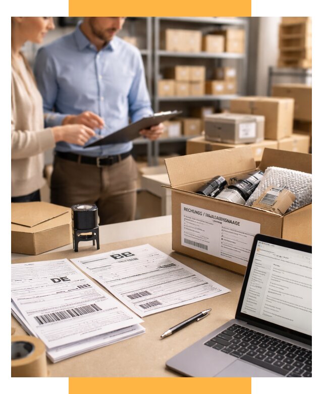 Таможенное оформление грузов из Германии от 9239 р. | СетСервис-Плв