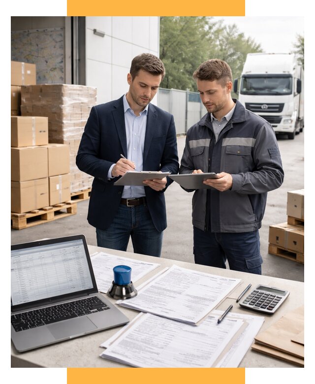 Таможенное оформление грузов из Грузии от 8725 р. СетСервис-Плв