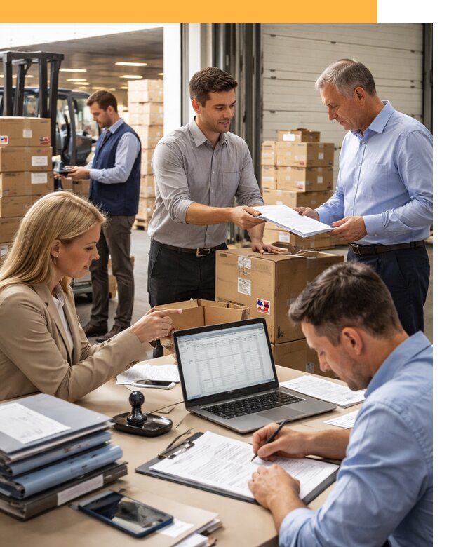 Таможенное оформление грузов из Грузии от 8725 руб