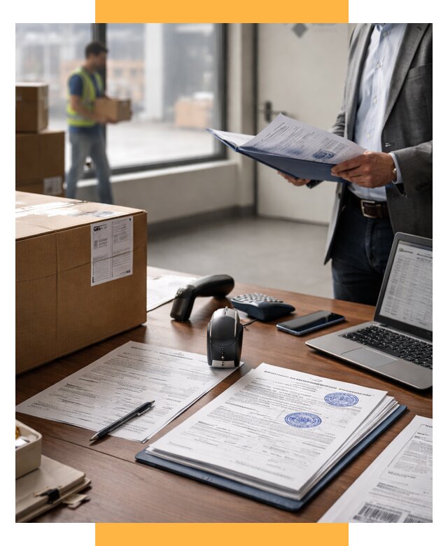 Таможенное оформление грузов из Казахстана от 15398 р. | СетСервис-Плв