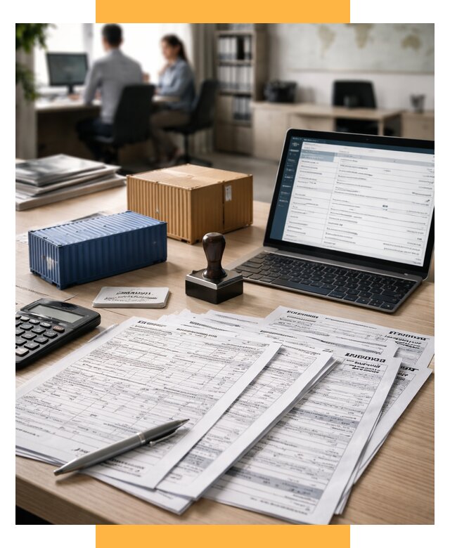 Таможенное оформление грузов из Узбекистана от 12318 р. СетСервис-Плв