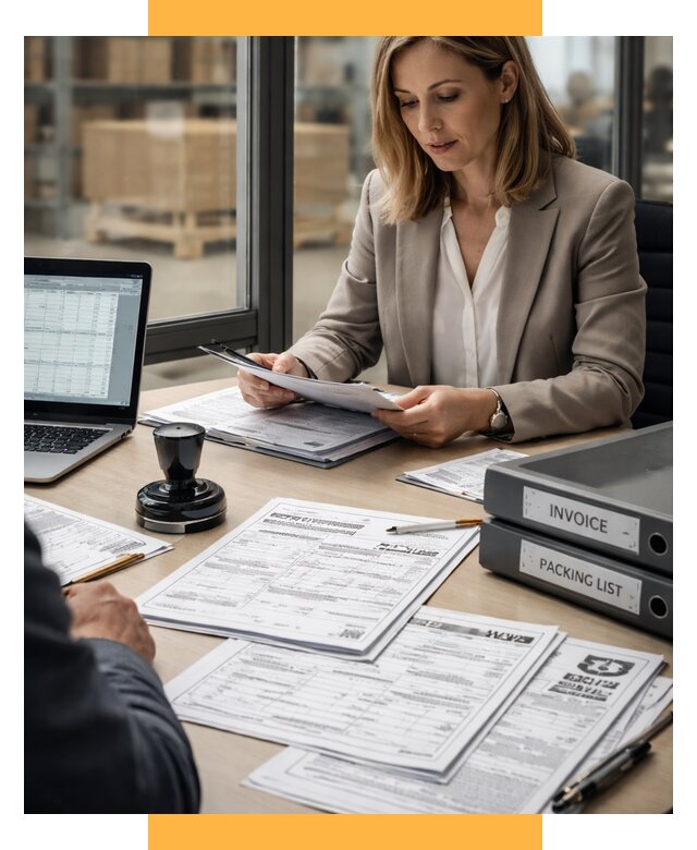 Таможенное оформление грузов под ключ от 9239 р. | СетСервис-Плв