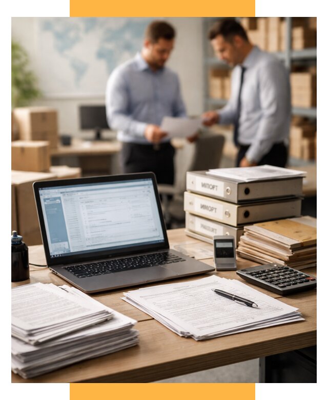 Таможенное оформление импорта под ключ от 15398 р. | СетСервис-Плв