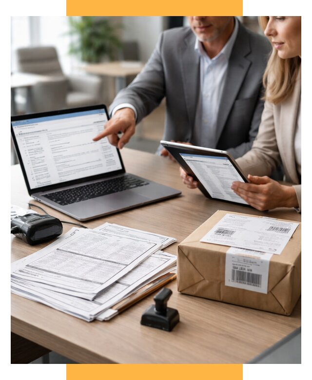 Электронное декларирование товаров от 8725 р., услуги СетСервис-Плв