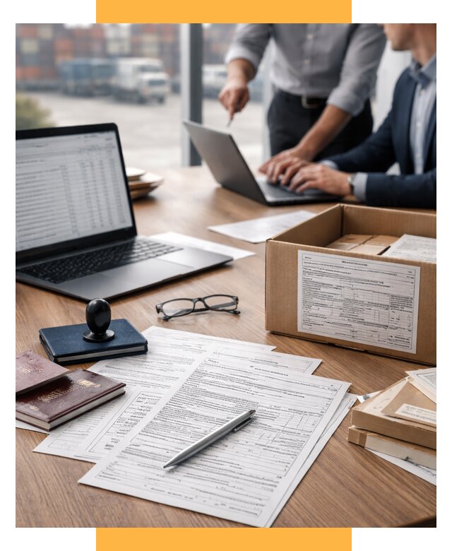 Таможенный консалтинг и аудит документов от 4619 р., СетСервис-Плв