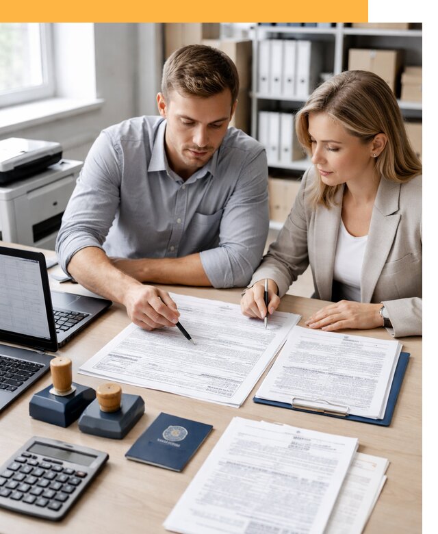 Таможенный консалтинг и сопровождение импорта и экспорта от 4619