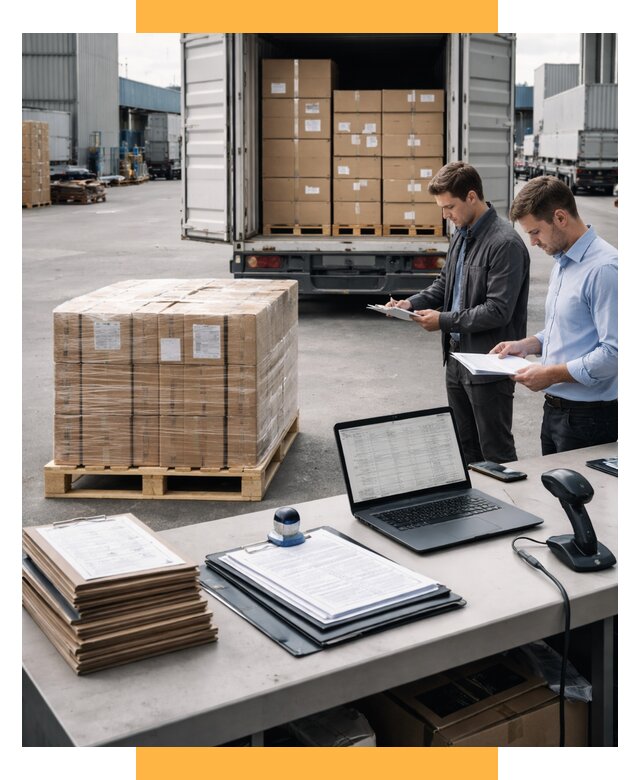 Таможенный транзит и сопровождение от 7699 р. | СетСервис-Плв