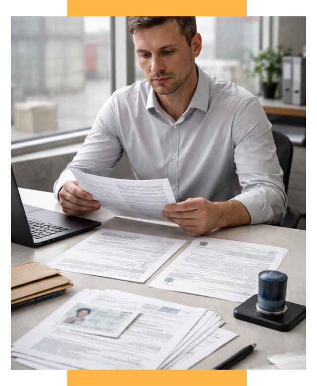 Оформление нотификации ФСБ под ключ от 4619 р. - СетСервис-Плв