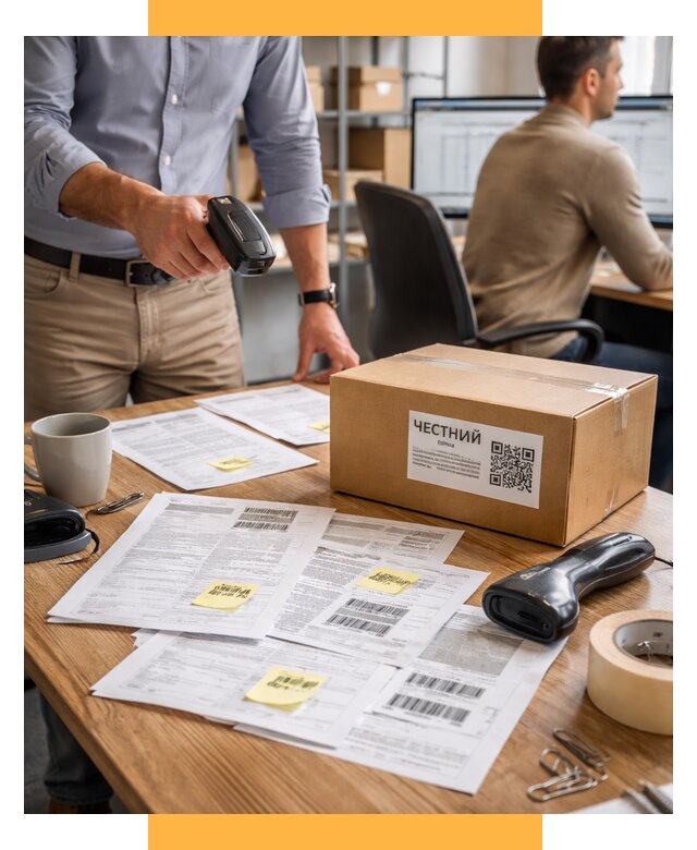 Маркировка Честный знак для импорта от 4619 р., СетСервис-Плв