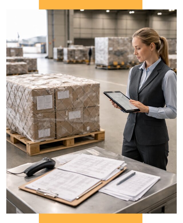 Таможенное оформление авиагрузов от 7699 р., услуги СетСервис-Плв