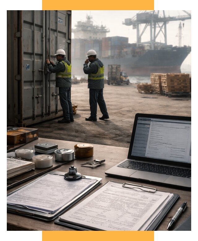 Таможенное оформление морских грузов от 8725 р., СетСервис-Плв
