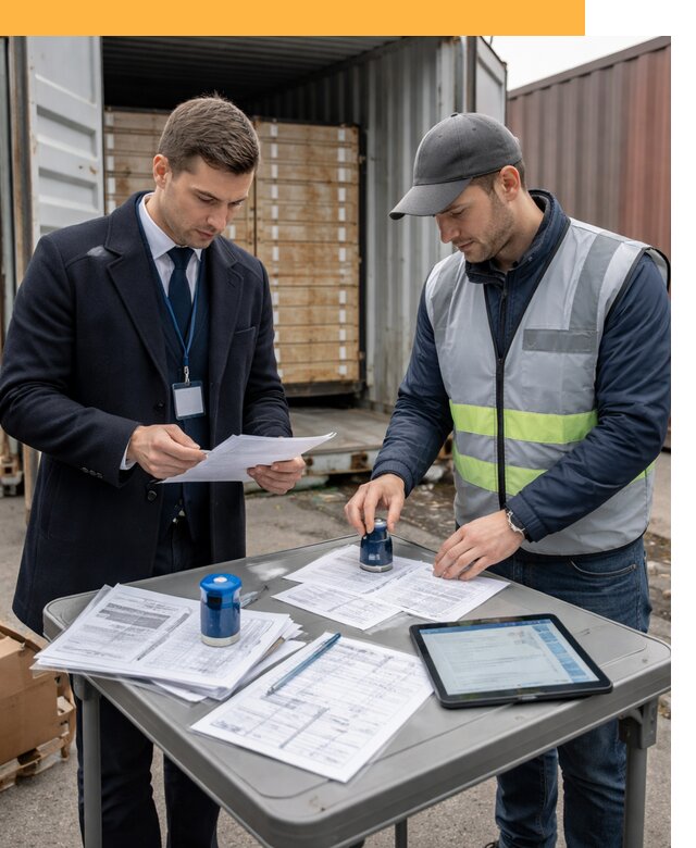 Таможенное оформление ЖД грузов по всему миру от 9752 руб