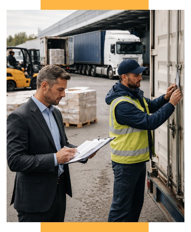 Таможенное оформление автогрузов от 8725 р. — СетСервис-Плв