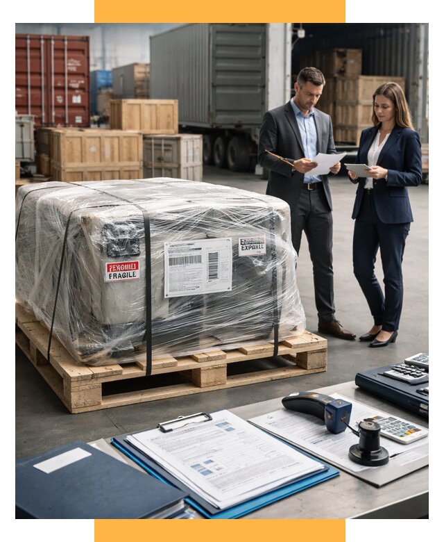 Таможенное оформление оборудования под ключ от 15398 р.|СетСервис-Плв