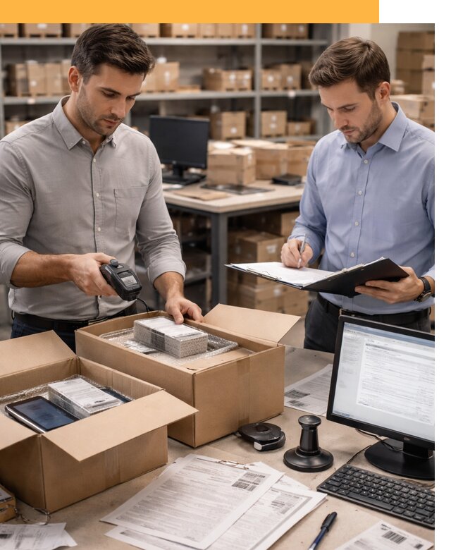 Таможенное оформление электроники по выгодной цене от 8212