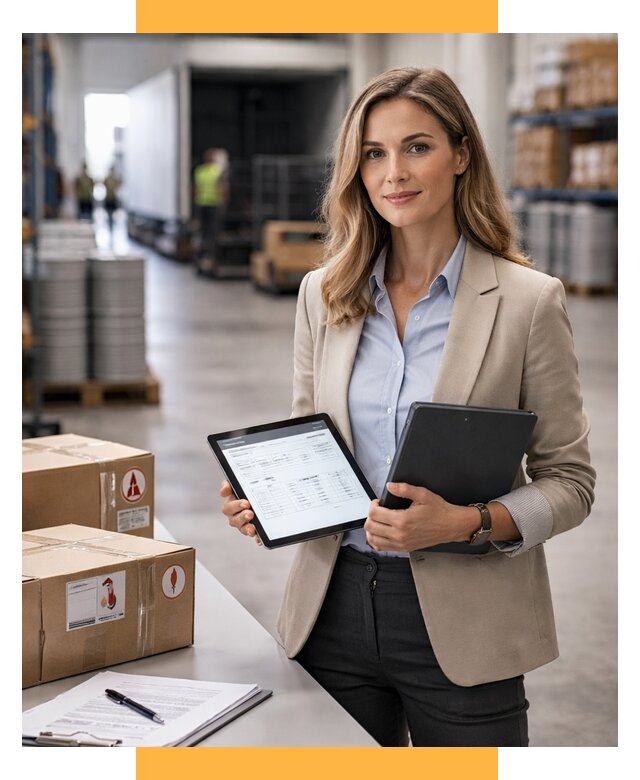 Таможенное оформление хим. сырья от 12318 р. СетСервис-Плв