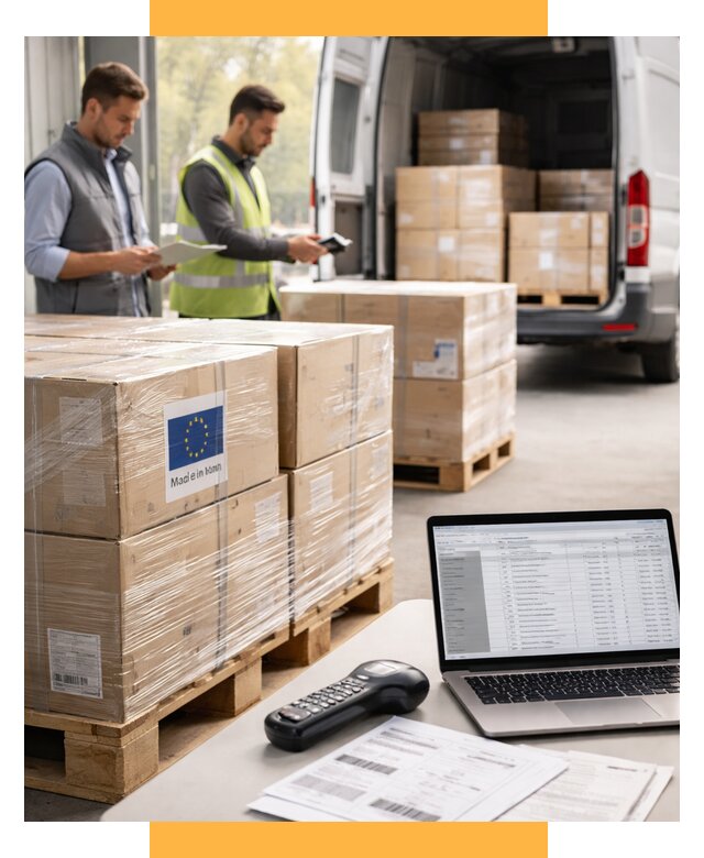 Оптовые поставки из Европы от 12831 р. — надежно, СетСервис-Плв