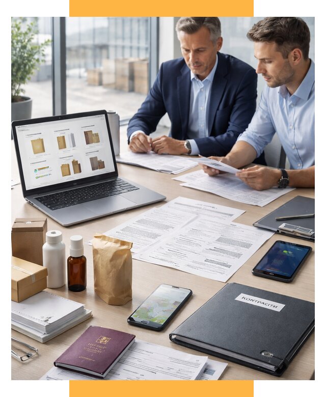 Поиск поставщика в ОАЭ под ключ от 12318 р. | СетСервис-Плв