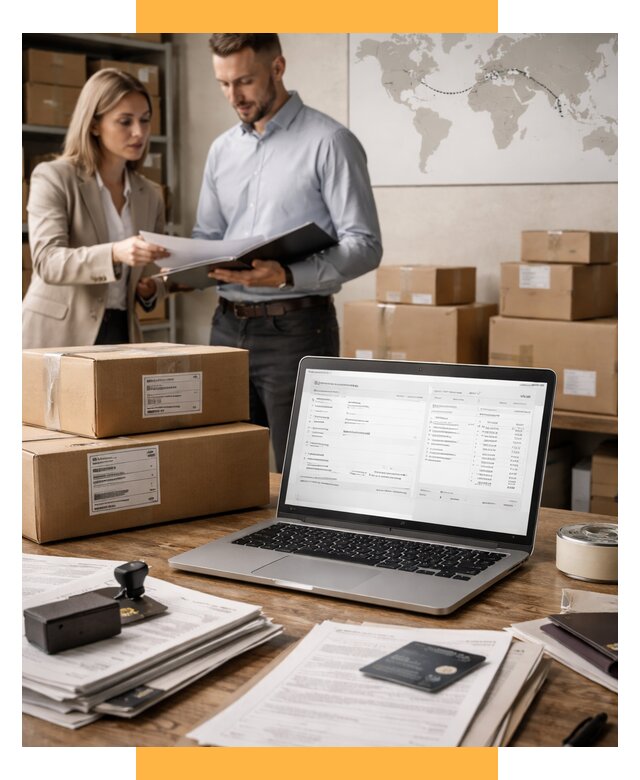 Выкуп товара в ОАЭ под ключ оперативно от 7699 р. | СетСервис-Плв