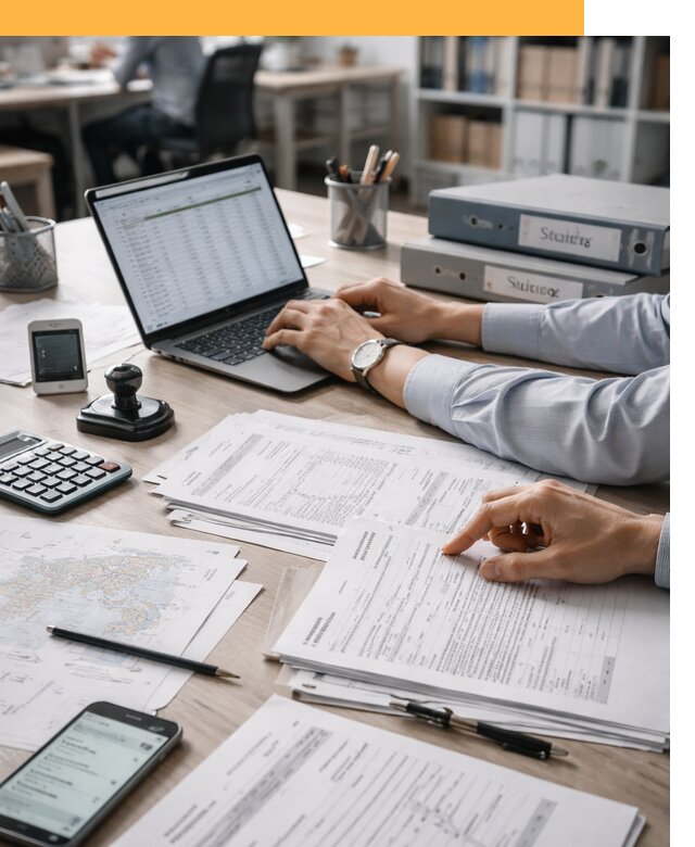 Аутсорсинг ВЭД и таможенное сопровождение от 25663