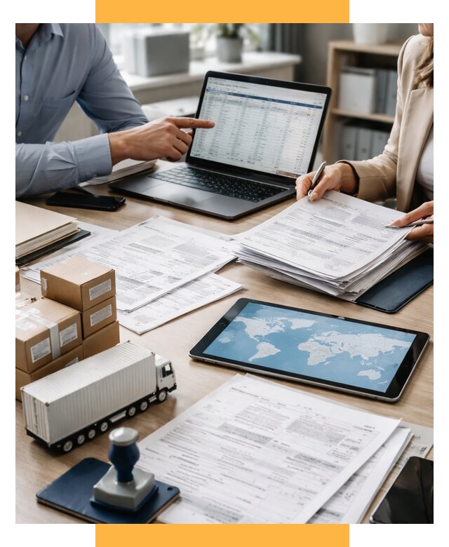 Сопровождение ВЭД и таможенное оформление от 15398 р. | СетСервис-Плв