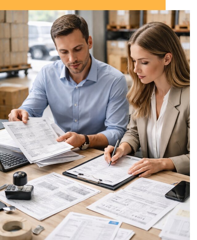 Сопровождение ВЭД: комплекс услуг и таможня от 15398 руб.