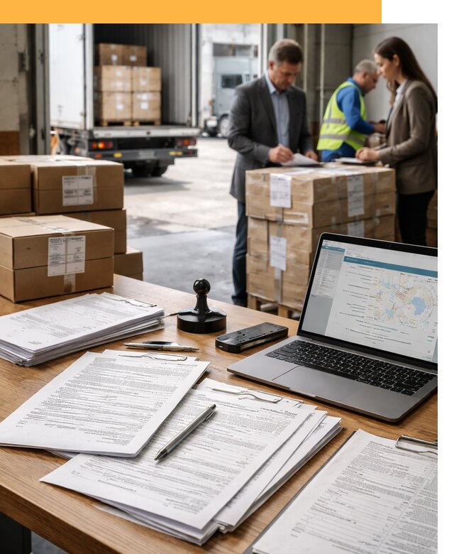 Экспорт по контракту агента под ключ от 25663 руб.