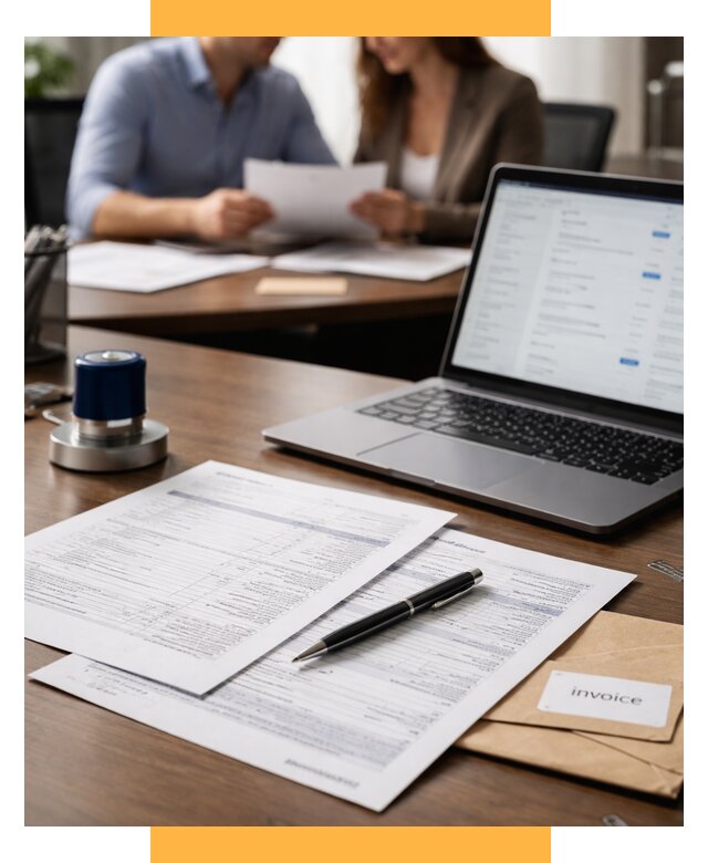 Оплата инвойсов за рубеж под ключ от 3593 р., СетСервис-Плв