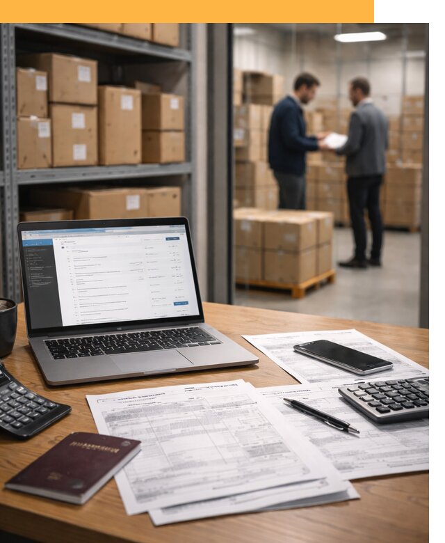 Выкуп товаров за рубежом под ключ от 5133 руб с доставкой и таможней