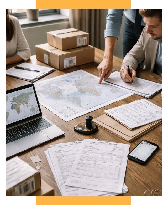 Поиск поставщика за рубежом под ключ от 12318 р. | СетСервис-Плв