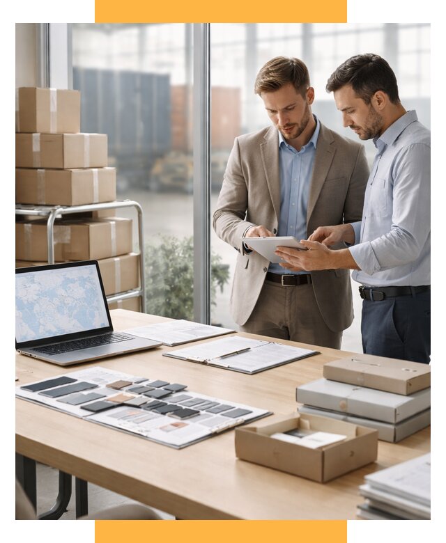 Зарубежный торговый дом под ключ от 35928 р. | СетСервис-Плв