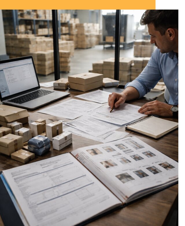 Зарубежный торговый дом: полный комплекс экспорта и таможни от 35928