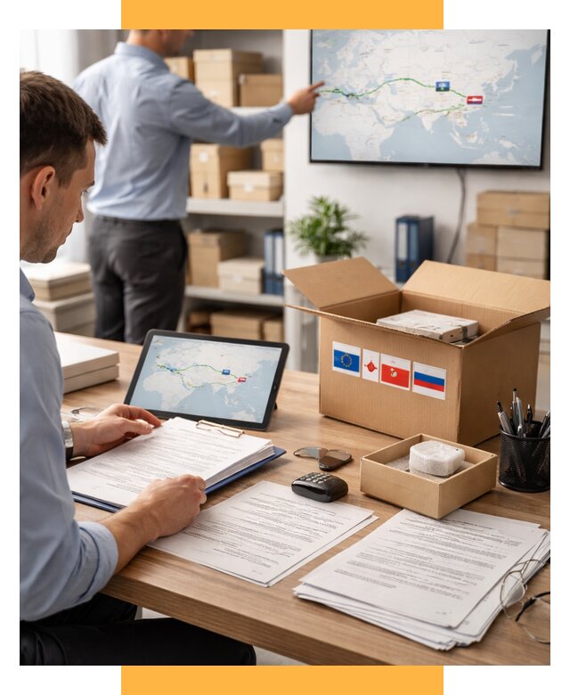 Импорт через третьи страны легально от 25663 р. | СетСервис-Плв