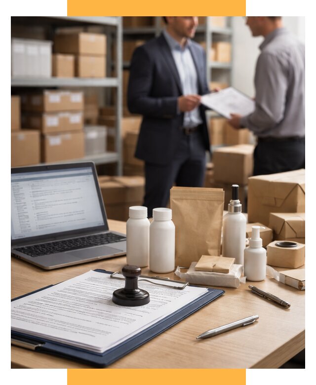 Сертификация импортных товаров под ключ от 12318 р., СетСервис-Плв